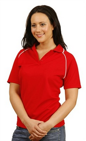 Biggs Womens Polo images