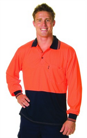 Keren Hi Vis Polo images