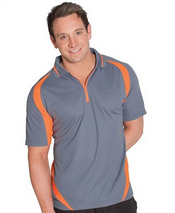 Customized Sports Polo Shirt images
