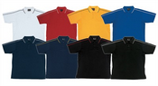 Mens Breezeway Polo camisa images