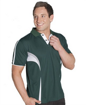 Mens Sports Polo Shirt images