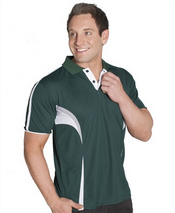 Camisa de polo de esportes de Mens images