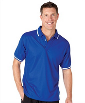 Polyester rør Polo skjorte images