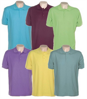 Traditionelle Polo-Shirt images