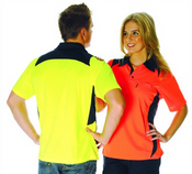 Two Tone Action Polo images