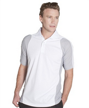 Two Tone Polo Shirt images