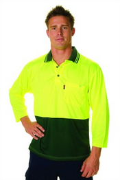 Two Tone Arbeit Polo images