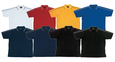 Mens selasar Polo Shirt