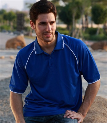 Mens Breezeway Polo skjorter