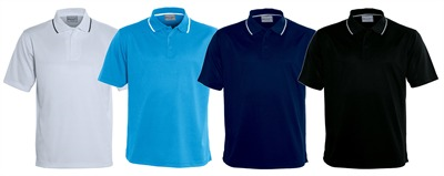 Herre Club poloshirts