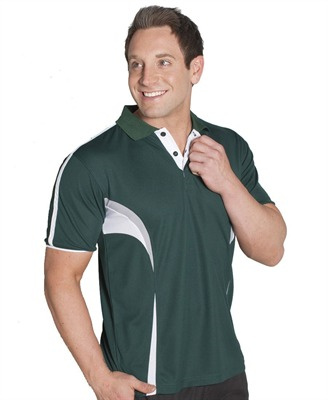 Mens Sports Polo Shirt