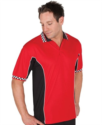 Podio Moto Polo Shirt