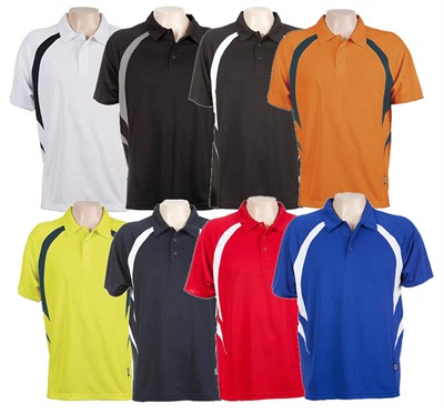 Sport temps Polo Shirt