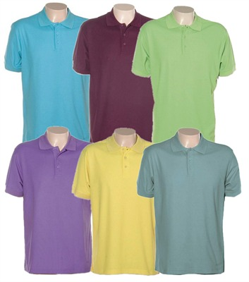 Traditional Polo Shirt