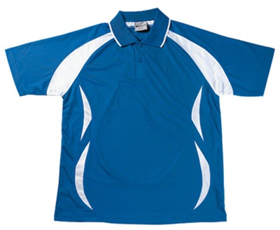 Unisex sport Polo skjorter