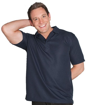 Gaufre Sport Polo Shirt