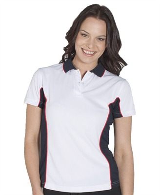 Femei Contrast sport tricou Polo