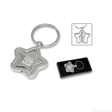 Star Spinner Keychain images