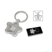 Spinner Star Keychain images