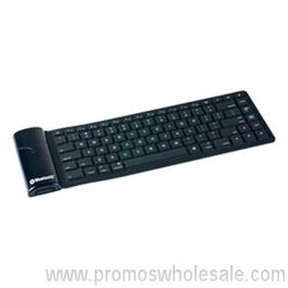 Flexiboard dobrável teclado