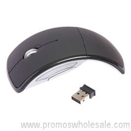 Fold Away II Wireless Mouse