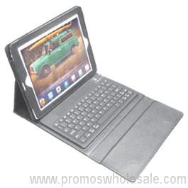 iPad Bluetooth Keyboard Compendium - indentasi