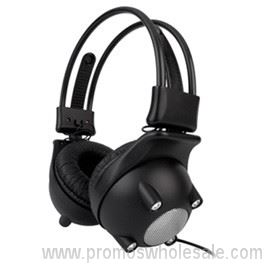 Duo casque haut-parleur