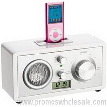 Speaker With Music Dock images