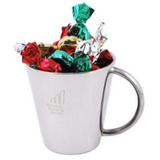 Promotional Toffees Assorted In Double Wall Stainless Steel Coffee Mug images