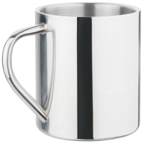 Promotional Polished Stainless Steel Mug