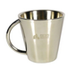 Werbeartikel Edelstahl Double Wall Kaffee-Haferl small picture