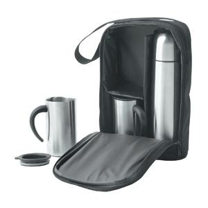 TravelMate Twin glassmugge-sett