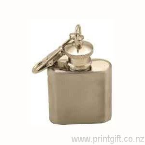 Llavero de 1oz Hipflask