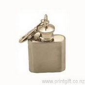 1 ounce Hipflask nøglering images