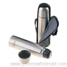 0.5 Litre Travelmate Stainless Steel Vacuum Flask