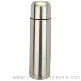 Bullet Flask Silver 750ML