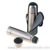 0.5 Litre Travelmate Stainless Steel Vacuum Flask images
