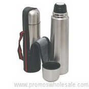 Bullet Flask Silver 500ML images