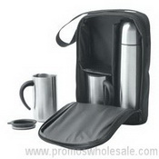 Set de cana TravelMate Twin images