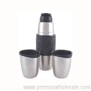 Stainless Steel Flask Thermo 400ml