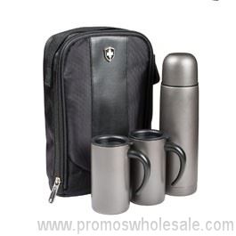 Swiss Peak Thermos Set