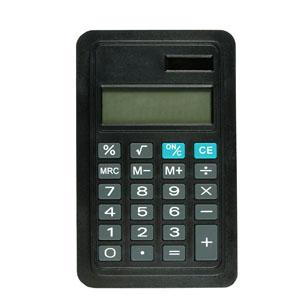 Calculatrice de suite gamme Dallas/Lucerne