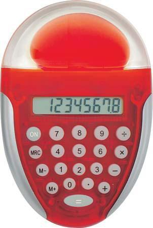 Calculatrice flottant