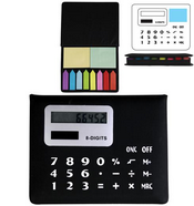 Calculator Notepad Holder images