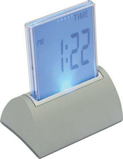 Combo Desk Clock/Calc images