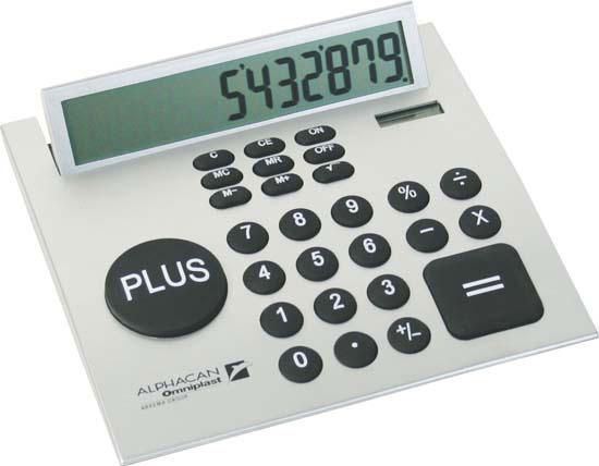 Pluss kalkulator