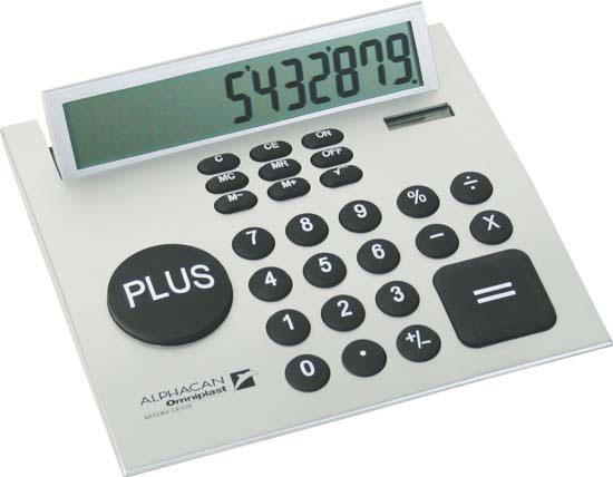 Plus Calculator