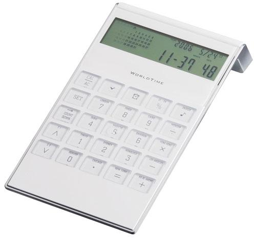 Worldtime kalkulator