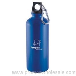 Adventurer Aluminium Water Bottle