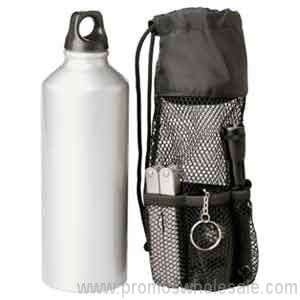 Drink Bottle Survival Kit